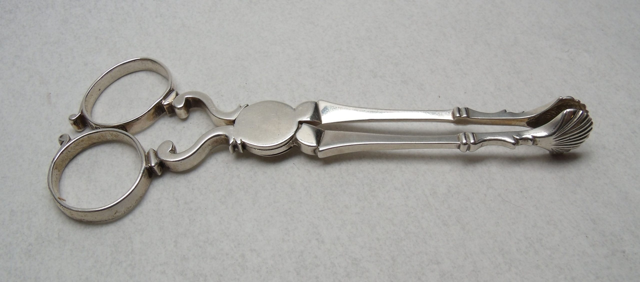 Tea Tongs by Henry Plumton