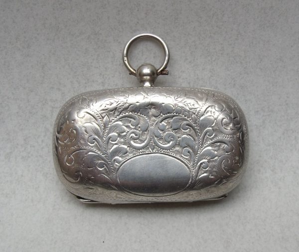 Front of Sovereign Case