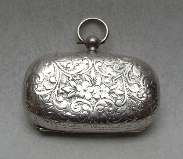 Back of Sovereign Case