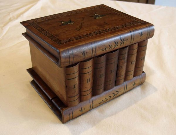 Sorrento Puzzle Box