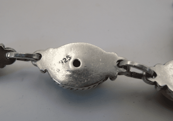 Silver & Sonoran Gold Turquoise Bracelet