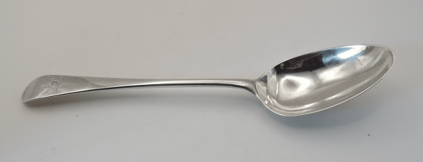Hester Bateman Table Spoon