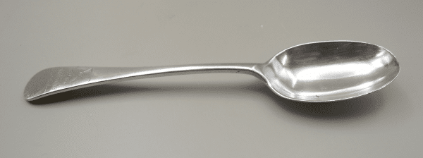 1st Volunteer Battalion Essex Regiment Silver Spoon