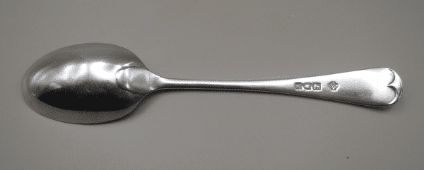 1st Volunteer Battalion Essex Regiment Silver Spoon