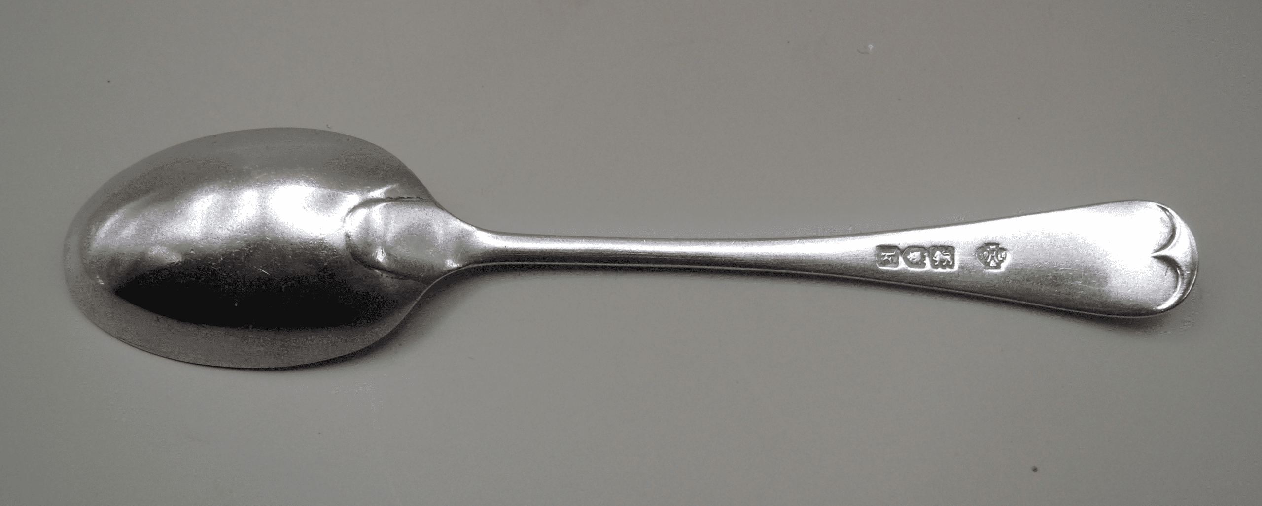 1st Volunteer Battalion Essex Regiment Silver Spoon