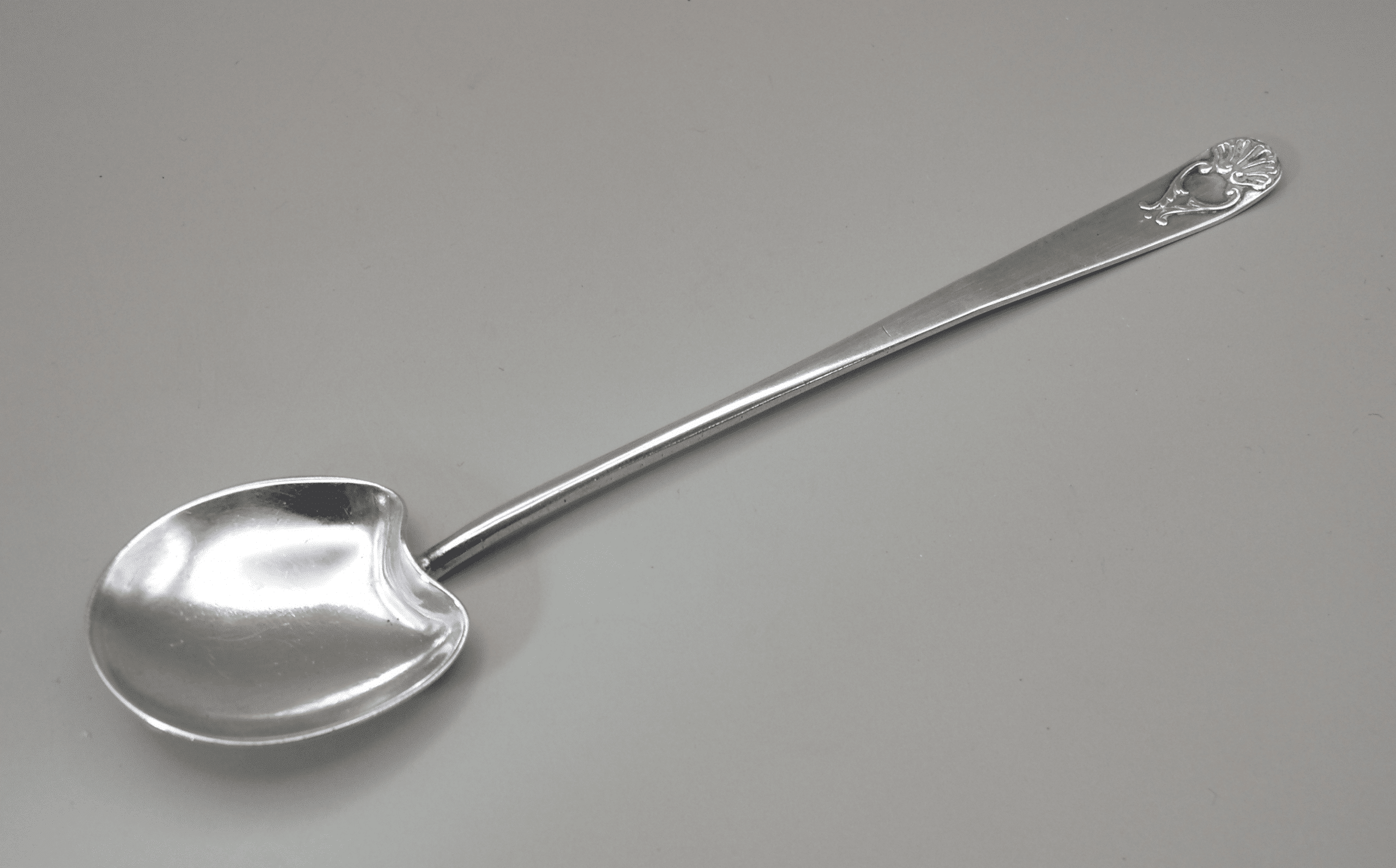 Jam Spoon by Henry Wigfull
