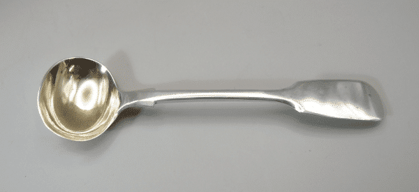 Mustard Spoon, Exeter 1861