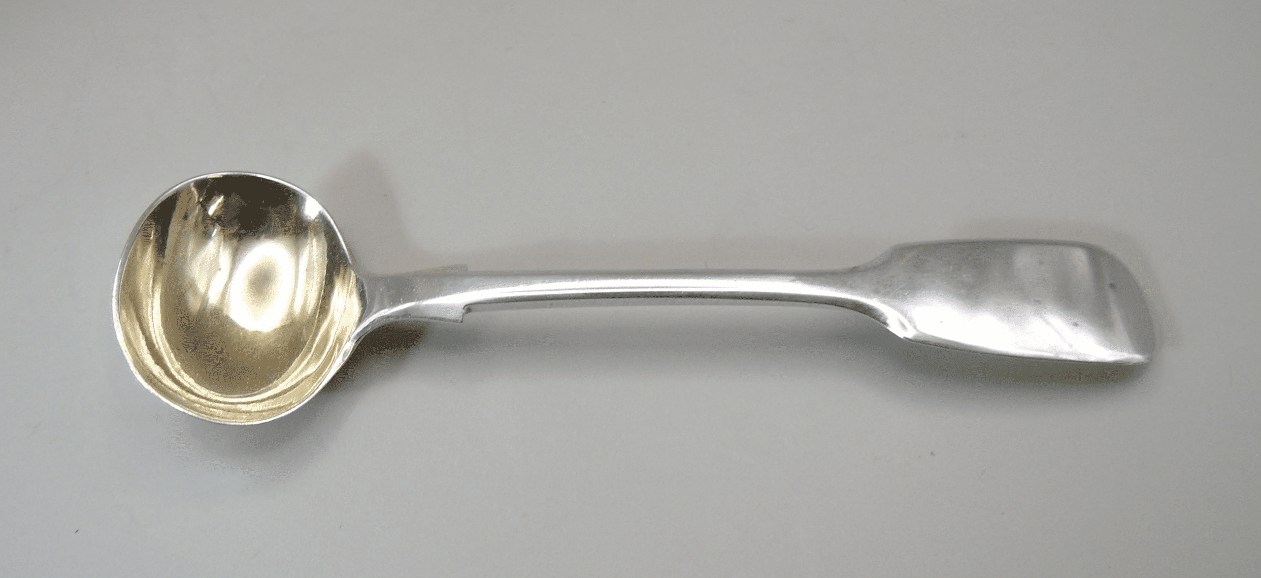 Mustard Spoon, Exeter 1861