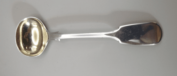 Mustard Spoon, Exeter 1861